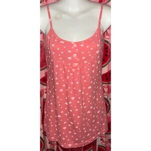 🩷 dELiA*s Heart Print Camisole